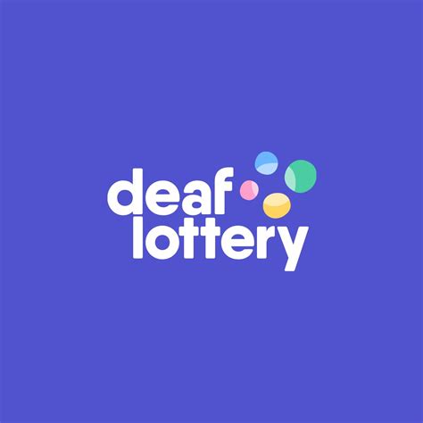 deaf lottery